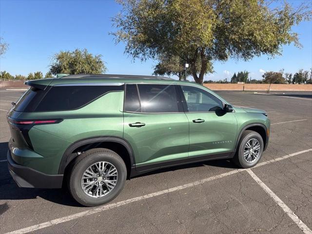 2027 Chevrolet Traverse FWD LT