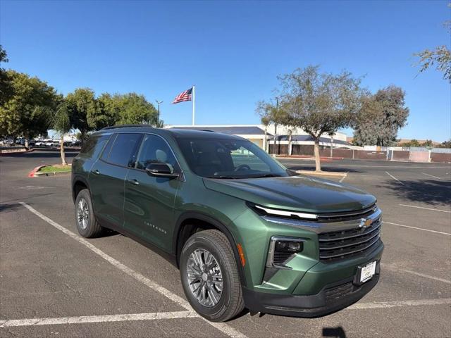 2027 Chevrolet Traverse FWD LT