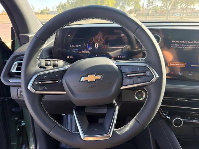2027 Chevrolet Traverse FWD LT