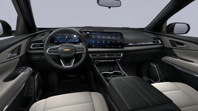 2027 Chevrolet Traverse FWD LT