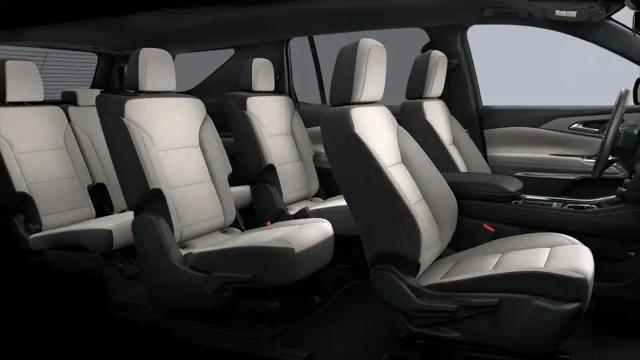 2027 Chevrolet Traverse FWD LT