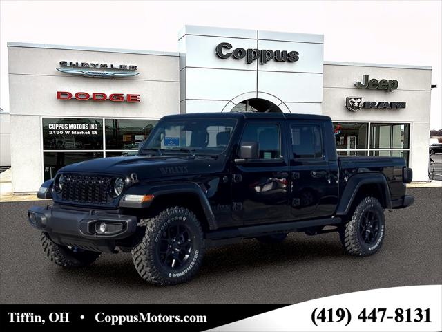 2027 Jeep Gladiator Sport for sale in Tiffin , OH