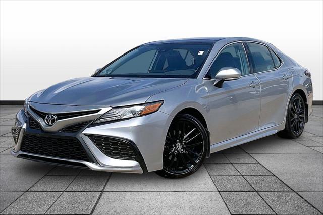 2021 Toyota Camry XSE V6 for sale in Wichita, KS