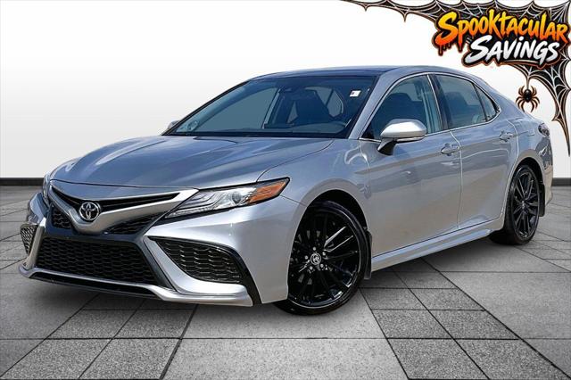 2021 Toyota Camry XSE V6 for sale in Wichita, KS