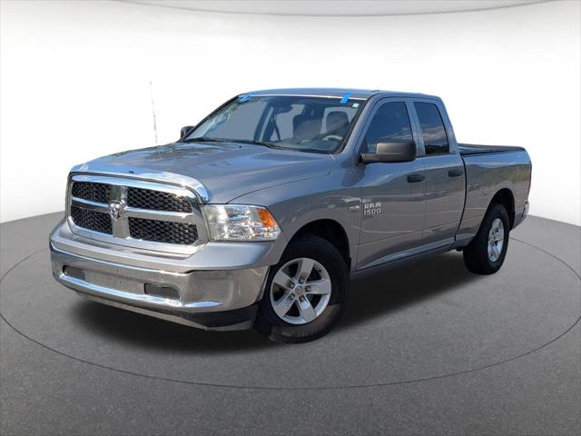2021 Ram 1500 Tradesman Quad Cab 4x2 64 Box for sale in West Columbia, SC