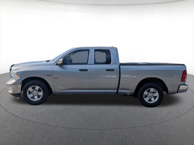 2021 Ram 1500 Tradesman Quad Cab 4x2 64 Box
