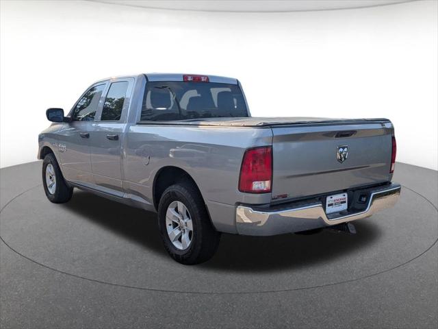 2021 Ram 1500 Tradesman Quad Cab 4x2 64 Box