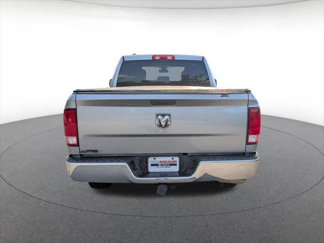2021 Ram 1500 Tradesman Quad Cab 4x2 64 Box
