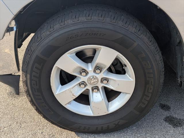 2021 Ram 1500 Tradesman Quad Cab 4x2 64 Box