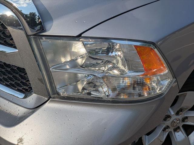 2021 Ram 1500 Tradesman Quad Cab 4x2 64 Box