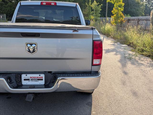 2021 Ram 1500 Tradesman Quad Cab 4x2 64 Box
