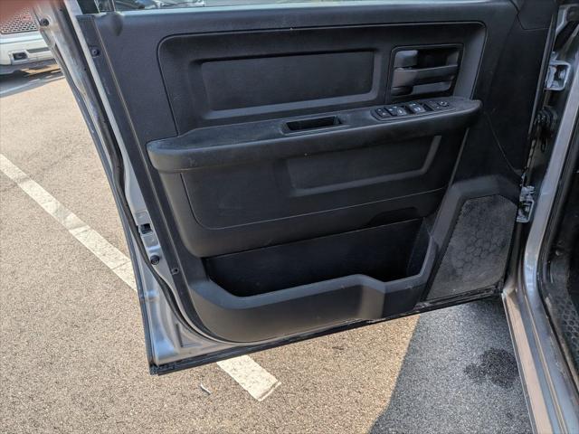 2021 Ram 1500 Tradesman Quad Cab 4x2 64 Box
