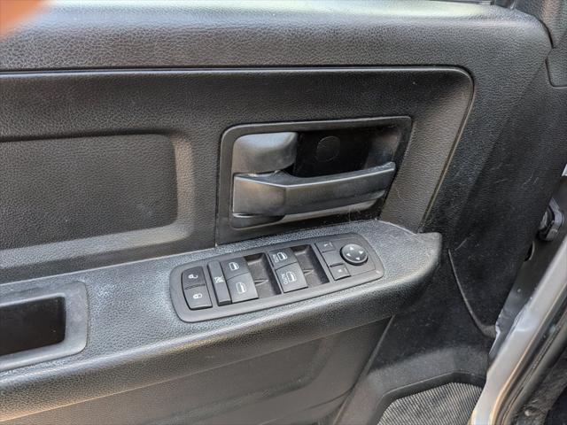 2021 Ram 1500 Tradesman Quad Cab 4x2 64 Box