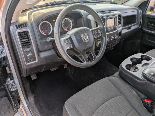 2021 Ram 1500 Tradesman Quad Cab 4x2 64 Box