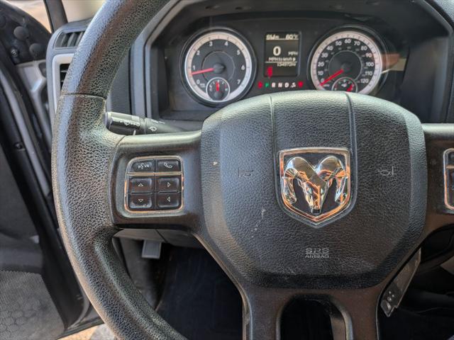 2021 Ram 1500 Tradesman Quad Cab 4x2 64 Box