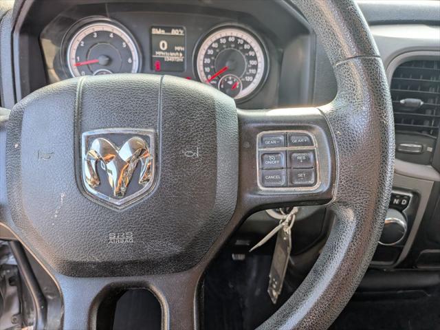2021 Ram 1500 Tradesman Quad Cab 4x2 64 Box