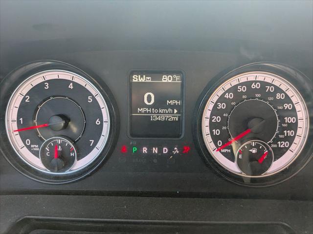 2021 Ram 1500 Tradesman Quad Cab 4x2 64 Box