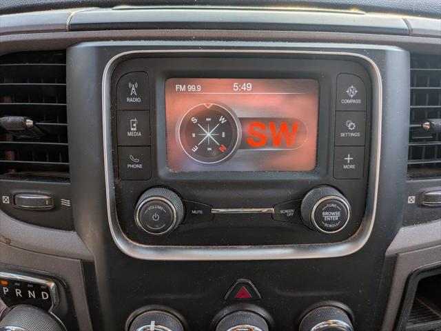2021 Ram 1500 Tradesman Quad Cab 4x2 64 Box