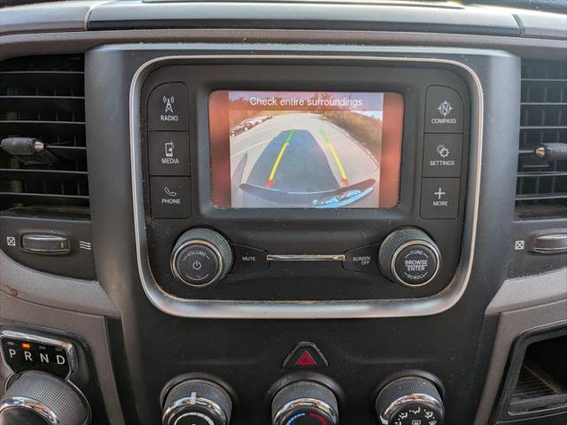 2021 Ram 1500 Tradesman Quad Cab 4x2 64 Box
