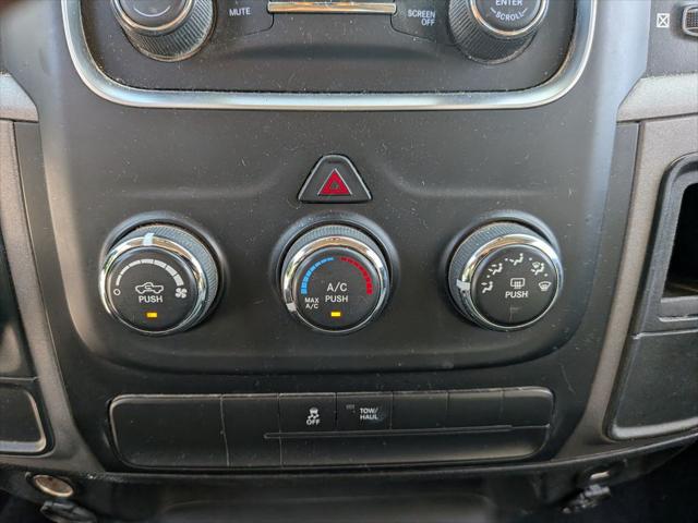 2021 Ram 1500 Tradesman Quad Cab 4x2 64 Box