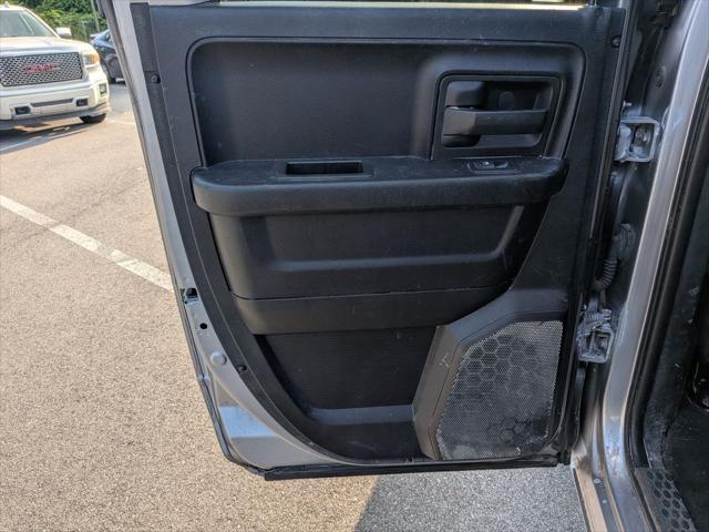 2021 Ram 1500 Tradesman Quad Cab 4x2 64 Box