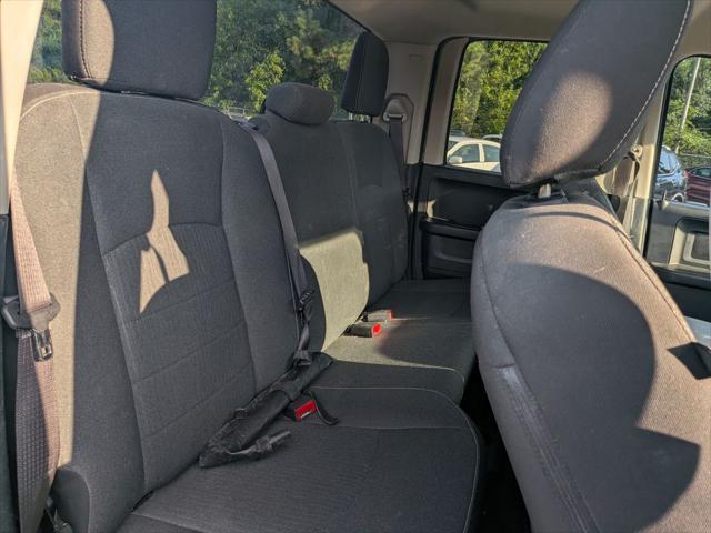 2021 Ram 1500 Tradesman Quad Cab 4x2 64 Box