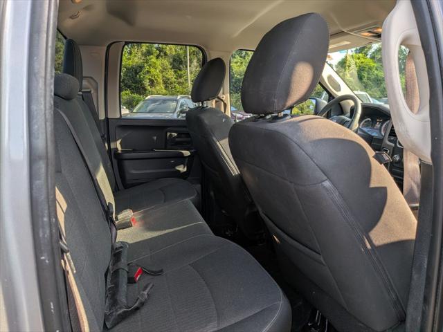 2021 Ram 1500 Tradesman Quad Cab 4x2 64 Box