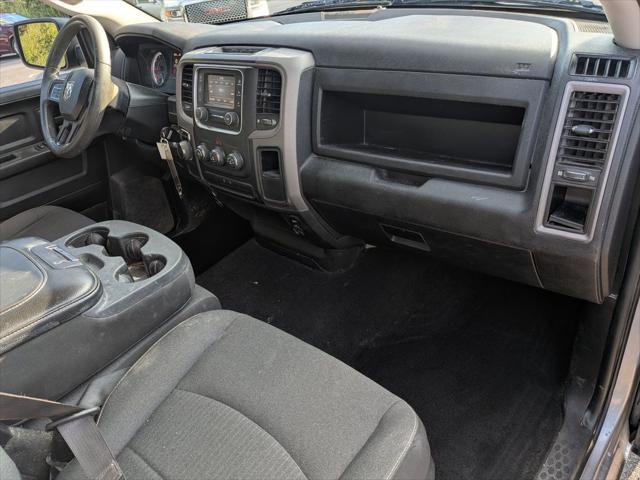 2021 Ram 1500 Tradesman Quad Cab 4x2 64 Box