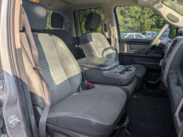 2021 Ram 1500 Tradesman Quad Cab 4x2 64 Box