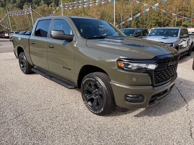 2027 RAM Ram 1500 RAM 1500 EXPRESS CREW CAB 4X4 57 BOX 2027 RAM Ram 1500 RAM 1500 EXPRESS CREW CAB 4X4 57 BOX