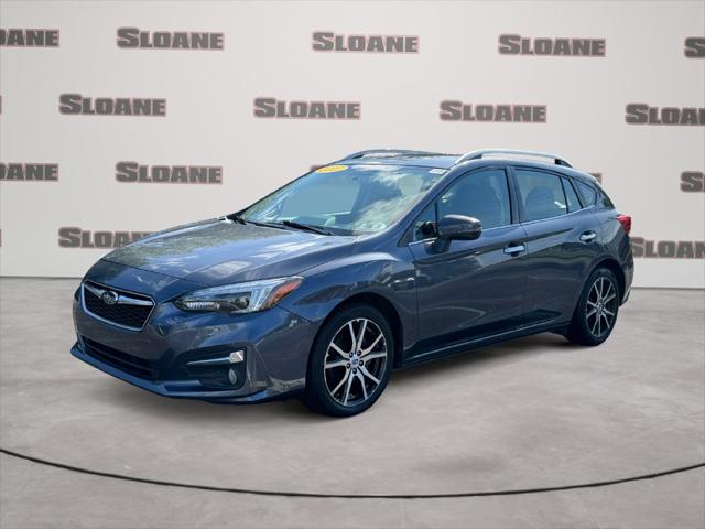 2017 Subaru Impreza 2.0i Limited for sale in Malvern, PA