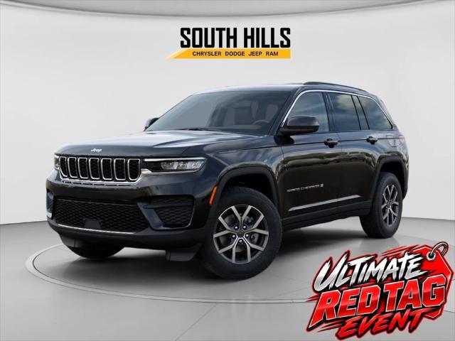 2027 Jeep Grand Cherokee GRAND CHEROKEE LAREDO X 4X4 2027 Jeep Grand Cherokee GRAND CHEROKEE LAREDO X 4X4