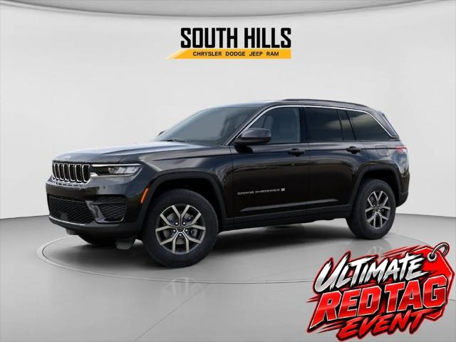2027 Jeep Grand Cherokee GRAND CHEROKEE LAREDO X 4X4 2027 Jeep Grand Cherokee GRAND CHEROKEE LAREDO X 4X4
