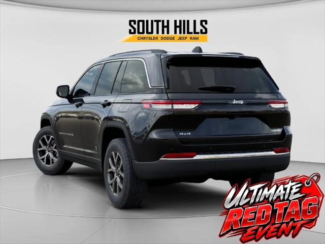 2027 Jeep Grand Cherokee GRAND CHEROKEE LAREDO X 4X4 2027 Jeep Grand Cherokee GRAND CHEROKEE LAREDO X 4X4