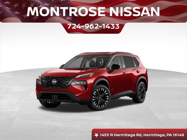 2026 Nissan Rogue Dark Armor for sale in Hermitage, PA