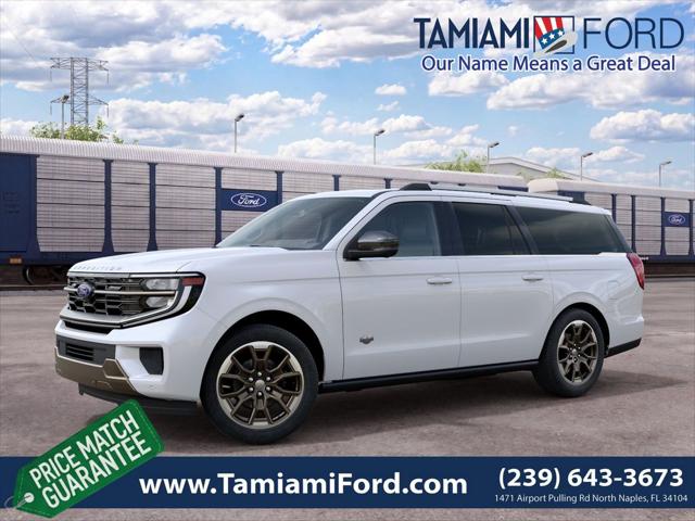 2027 Ford Expedition MAX King Ranch for sale in Naples, FL