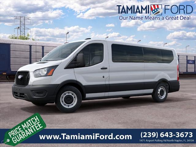 2027 Ford Transit-350 Passenger Van XL for sale in Naples, FL
