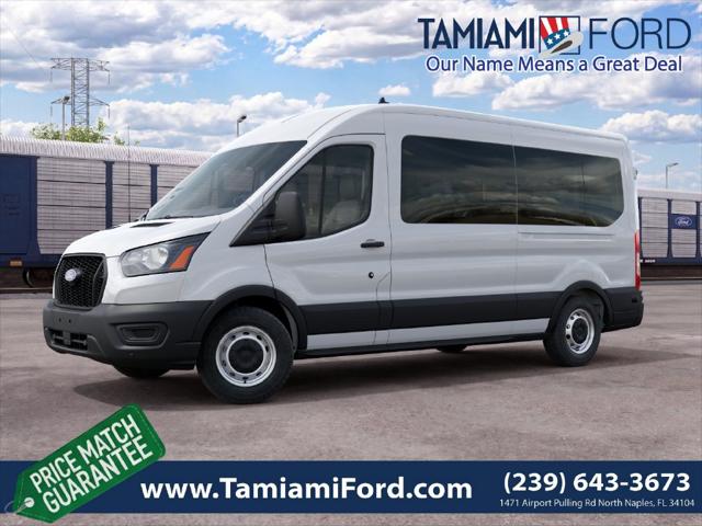 2027 Ford Transit-350 Passenger Van XL for sale in Naples, FL