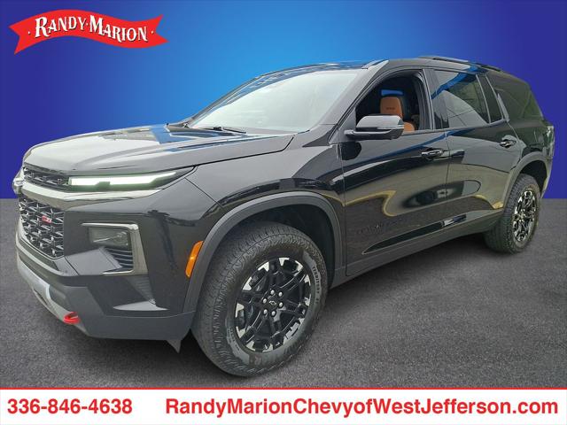 2027 Chevrolet Traverse AWD Z71 for sale in West Jefferson, NC
