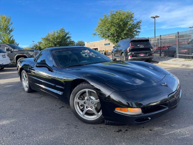 2001 Chevrolet Corvette Base for sale in Parker, CO