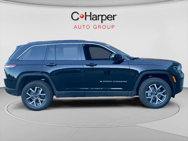 2027 Jeep Grand Cherokee GRAND CHEROKEE LAREDO X 4X4 2027 Jeep Grand Cherokee GRAND CHEROKEE LAREDO X 4X4
