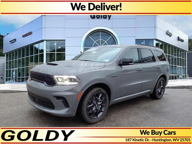 2027 Dodge Durango DURANGO GT HEMI V8 PLUS AWD 2027 Dodge Durango DURANGO GT HEMI V8 PLUS AWD