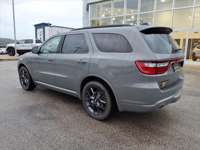 2027 Dodge Durango DURANGO GT HEMI V8 PLUS AWD 2027 Dodge Durango DURANGO GT HEMI V8 PLUS AWD
