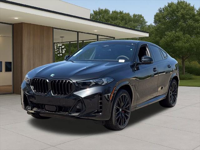 2027 BMW X6 xDrive40i