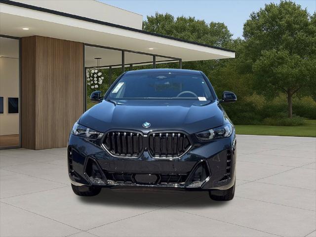 2027 BMW X6 xDrive40i