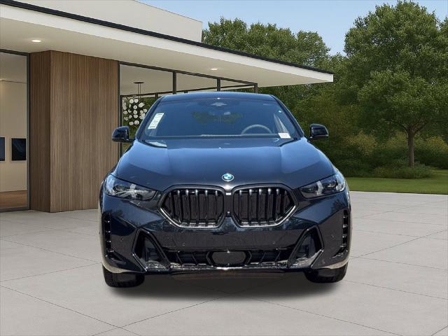 2027 BMW X6 xDrive40i