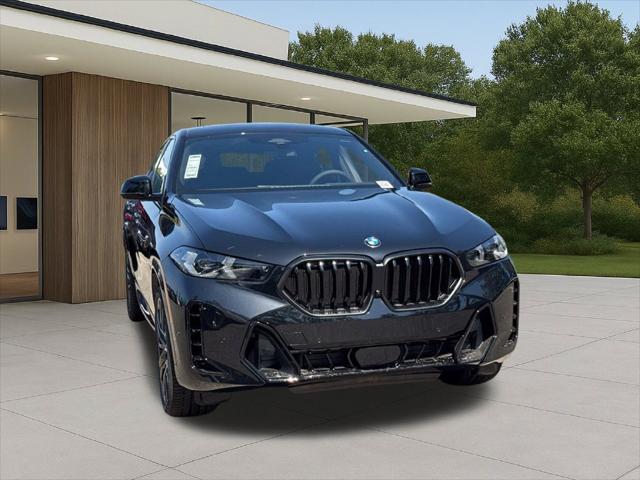 2027 BMW X6 xDrive40i