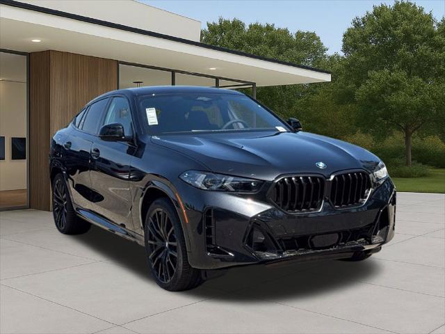 2027 BMW X6 xDrive40i