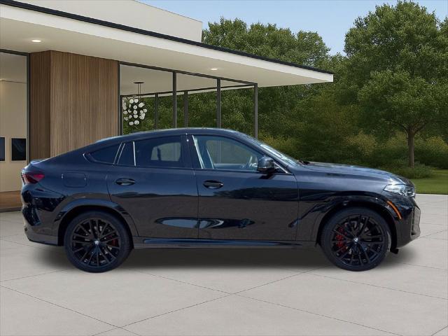 2027 BMW X6 xDrive40i