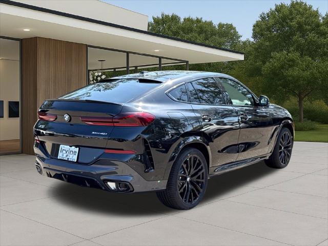 2027 BMW X6 xDrive40i